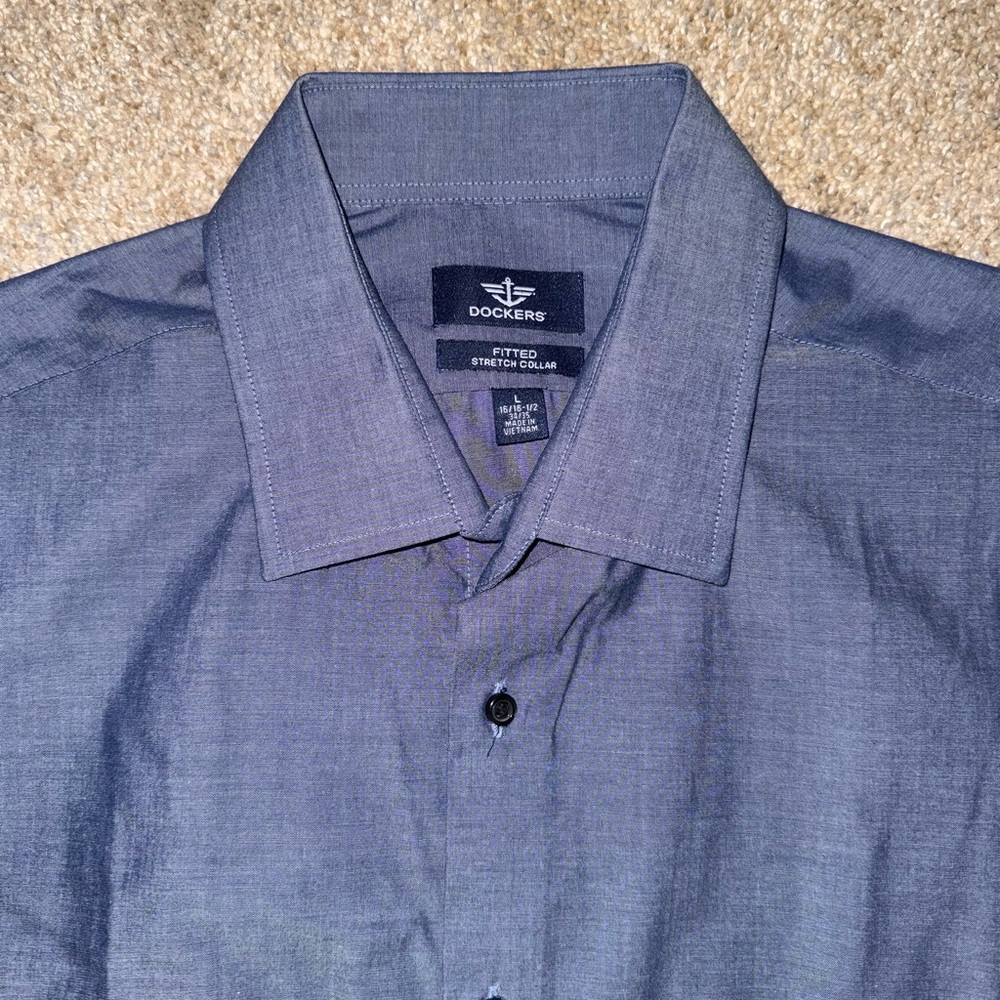 Dockers button down